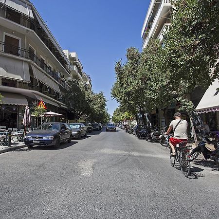 Posh & Minimal 1 Bd Apt - Panathenaic Stadium Luaran gambar