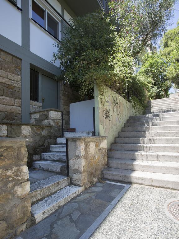 Posh & Minimal 1 Bd Apt - Panathenaic Stadium Luaran gambar