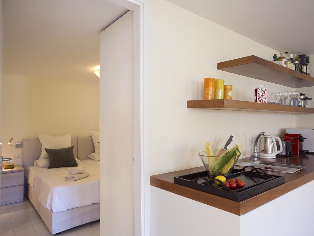 Posh & Minimal 1 Bd Apt - Panathenaic Stadium Luaran gambar