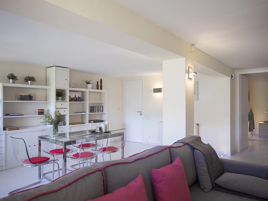 Posh & Minimal 1 Bd Apt - Panathenaic Stadium Luaran gambar
