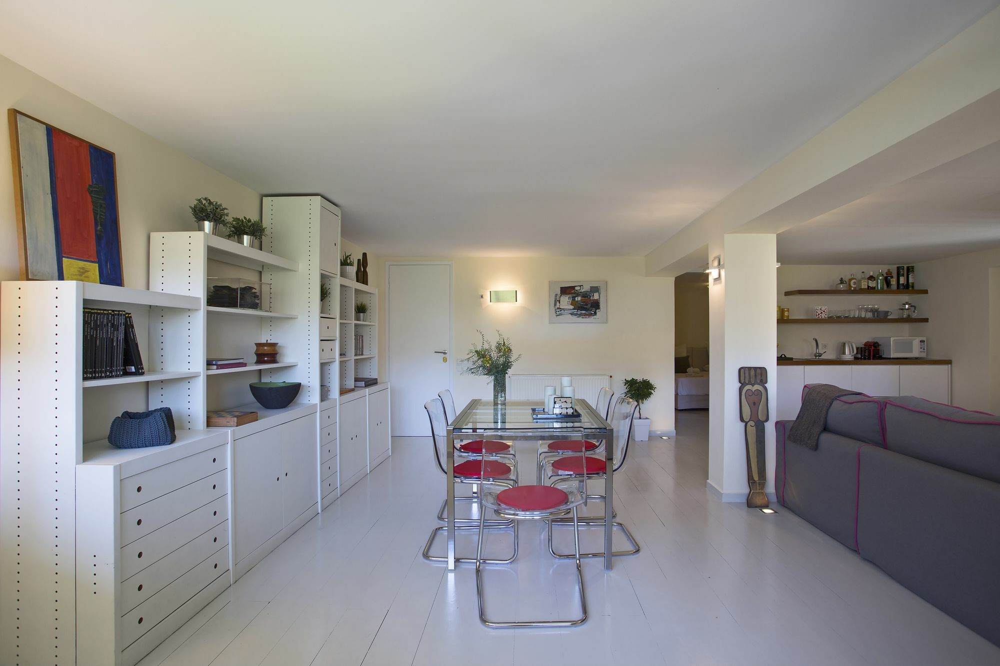Posh & Minimal 1 Bd Apt - Panathenaic Stadium Luaran gambar