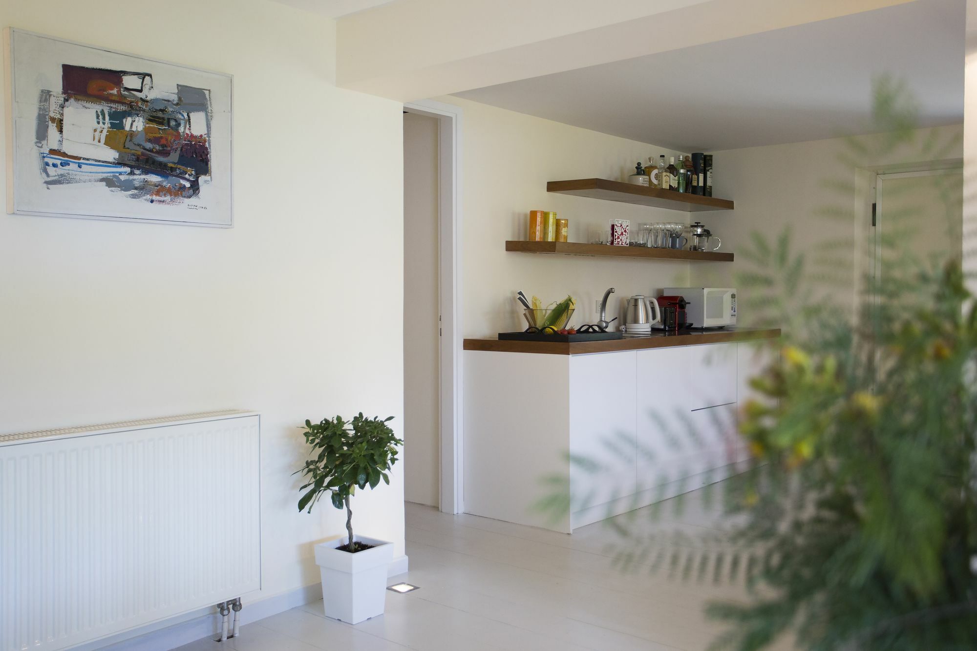 Posh & Minimal 1 Bd Apt - Panathenaic Stadium Luaran gambar