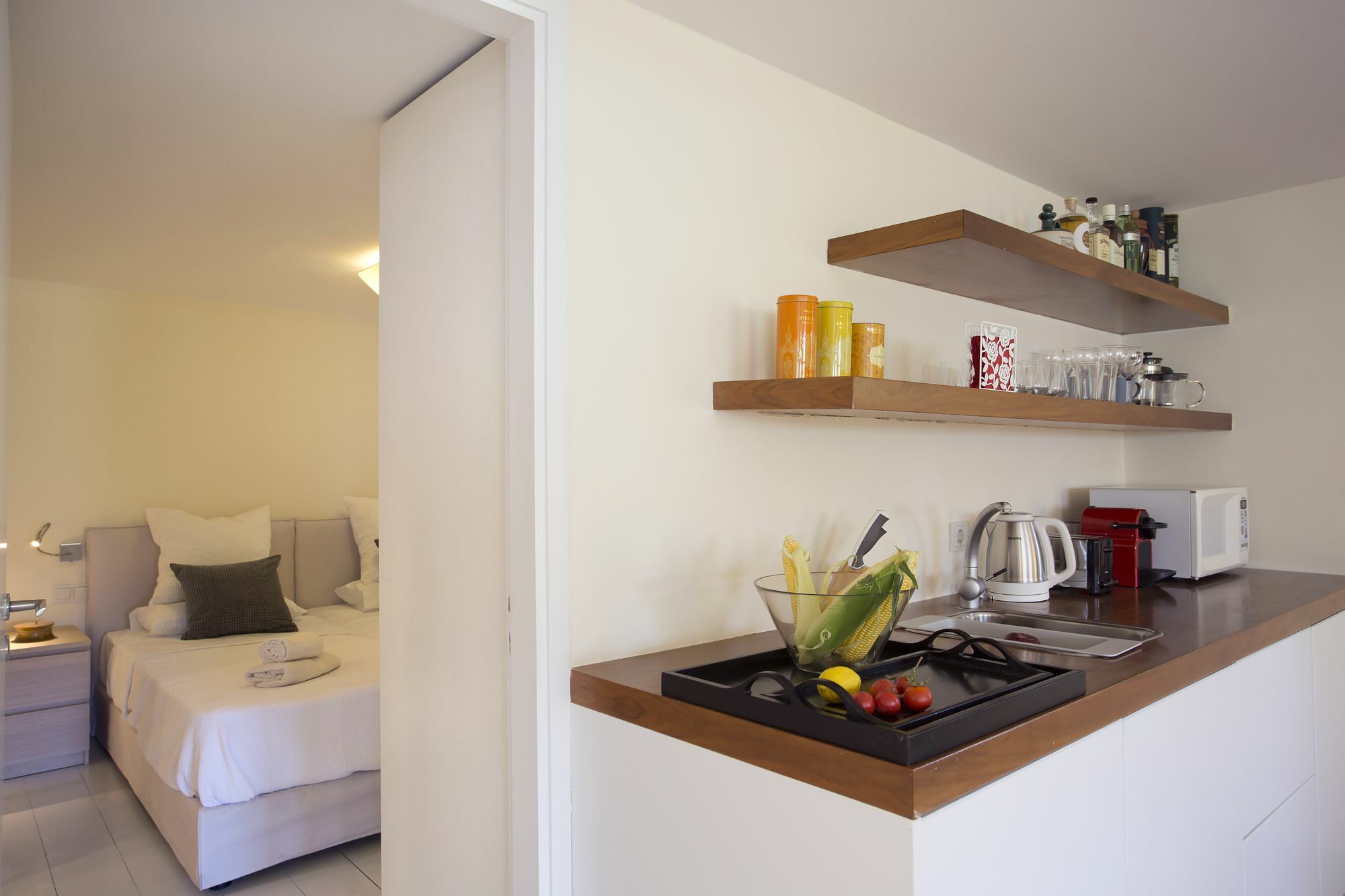 Posh & Minimal 1 Bd Apt - Panathenaic Stadium Luaran gambar