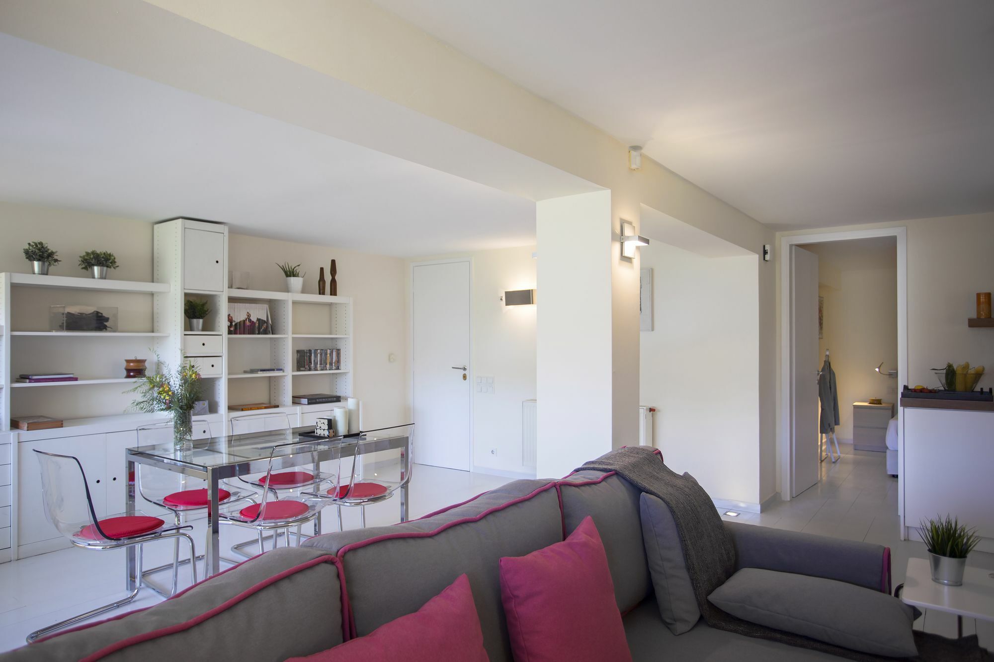 Posh & Minimal 1 Bd Apt - Panathenaic Stadium Luaran gambar