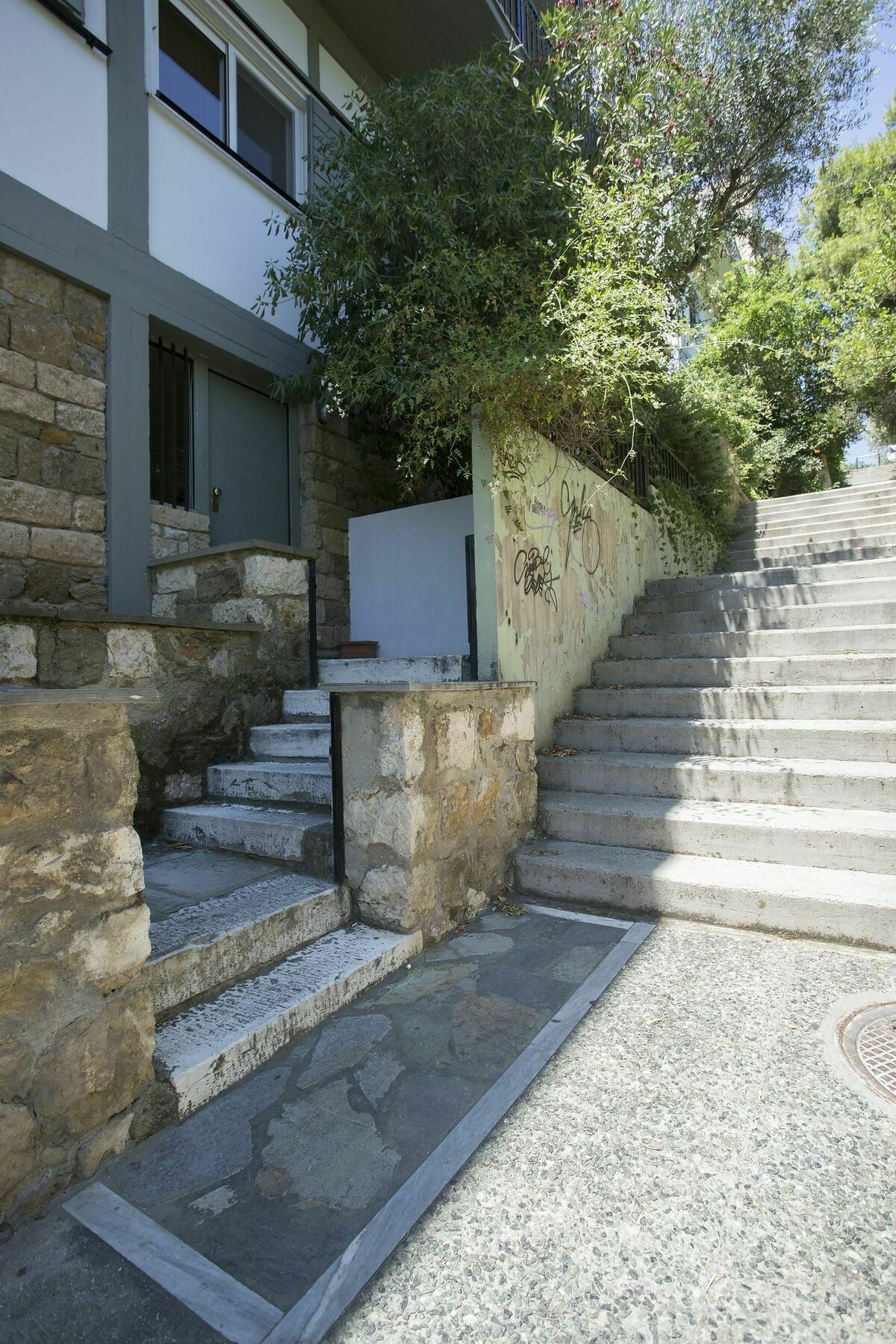 Posh & Minimal 1 Bd Apt - Panathenaic Stadium Luaran gambar