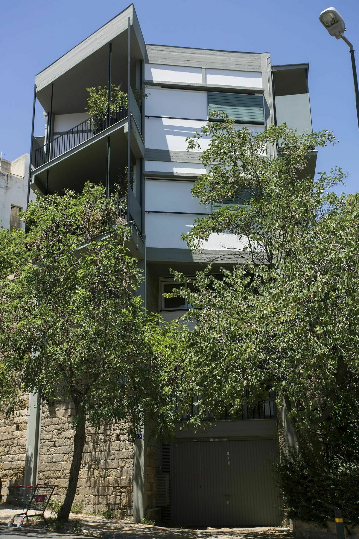 Posh & Minimal 1 Bd Apt - Panathenaic Stadium Luaran gambar