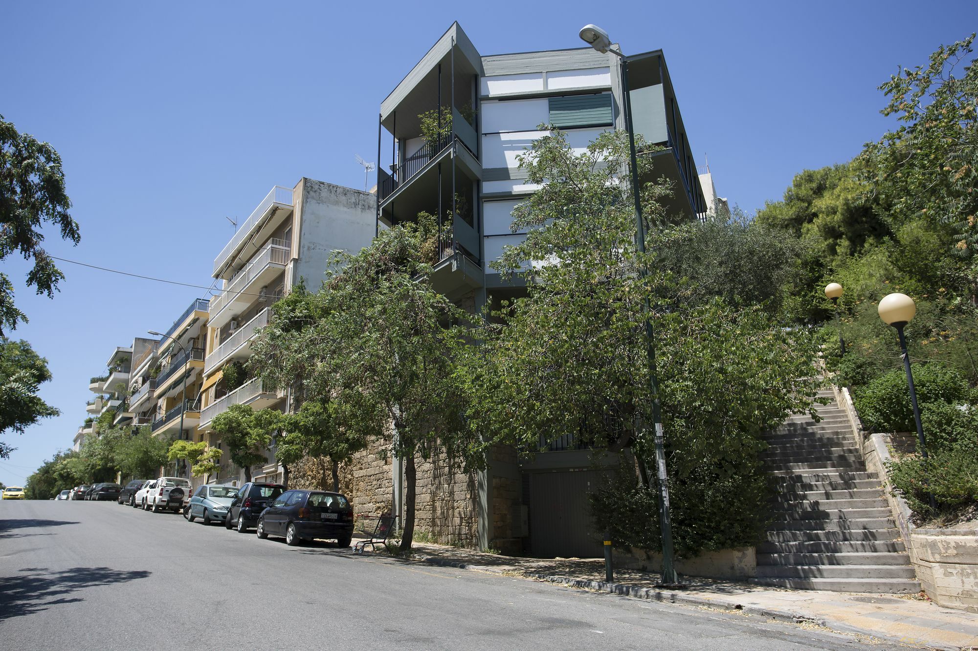 Posh & Minimal 1 Bd Apt - Panathenaic Stadium Luaran gambar