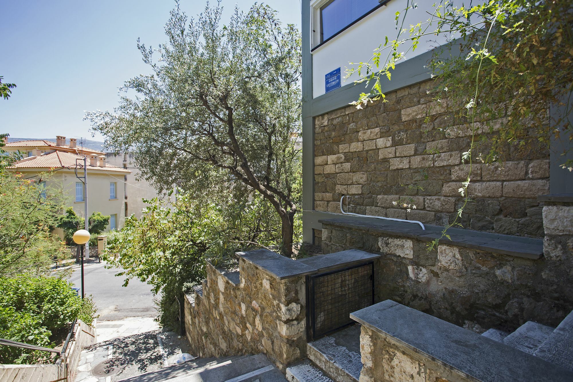 Posh & Minimal 1 Bd Apt - Panathenaic Stadium Luaran gambar